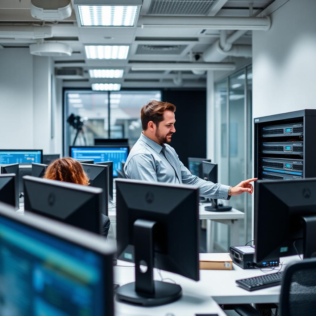 Business IT Support