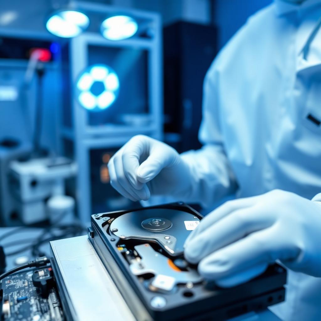 Data wiping & Recovery 