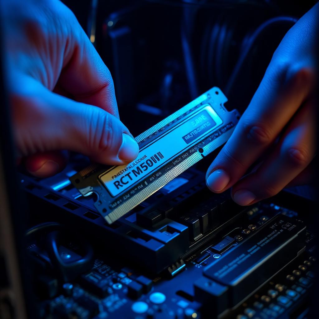 Hardware Repair & Upgrades