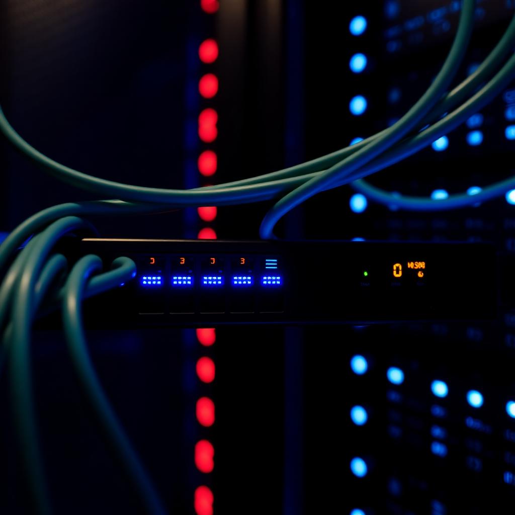 Network & Wi-Fi Setup