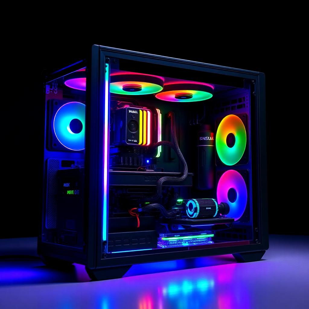 Custom PC Builds & Refurb
